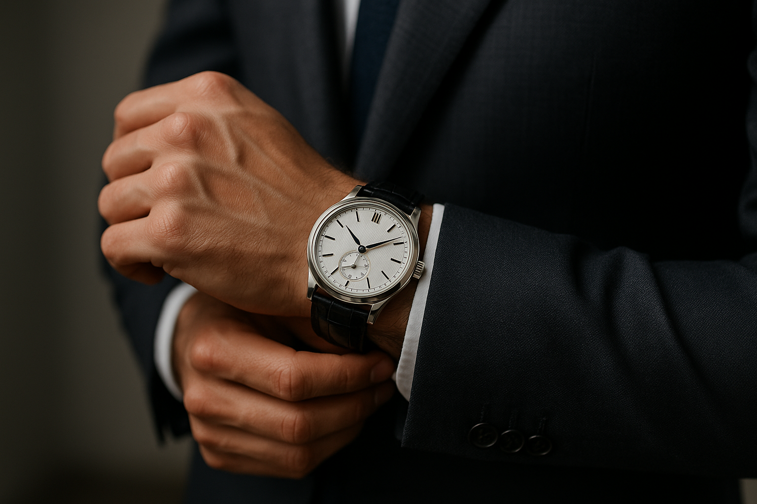 What Makes a Good Wristwatch for Men?