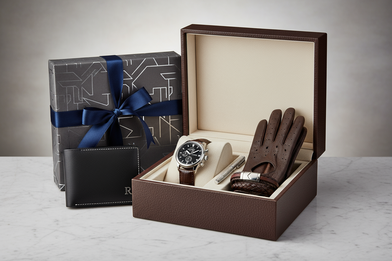 Why a Watch Is the Ultimate Gift for the Man Who Has Everything