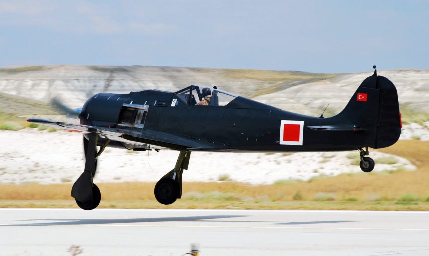 A Legend Takes Flight Again: The Remarkable Restoration of Turkey’s Focke-Wulf Fw 190