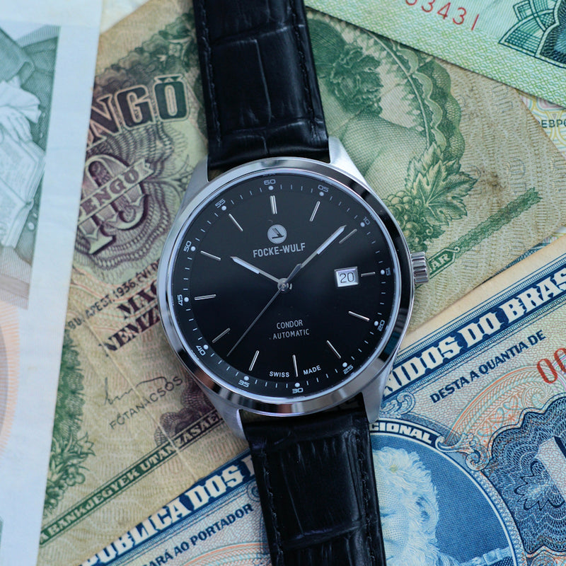 Condor Automatik-Herrenuhr
