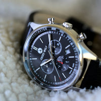 Flieger III (Tachymeter) Herren-Fliegeruhr