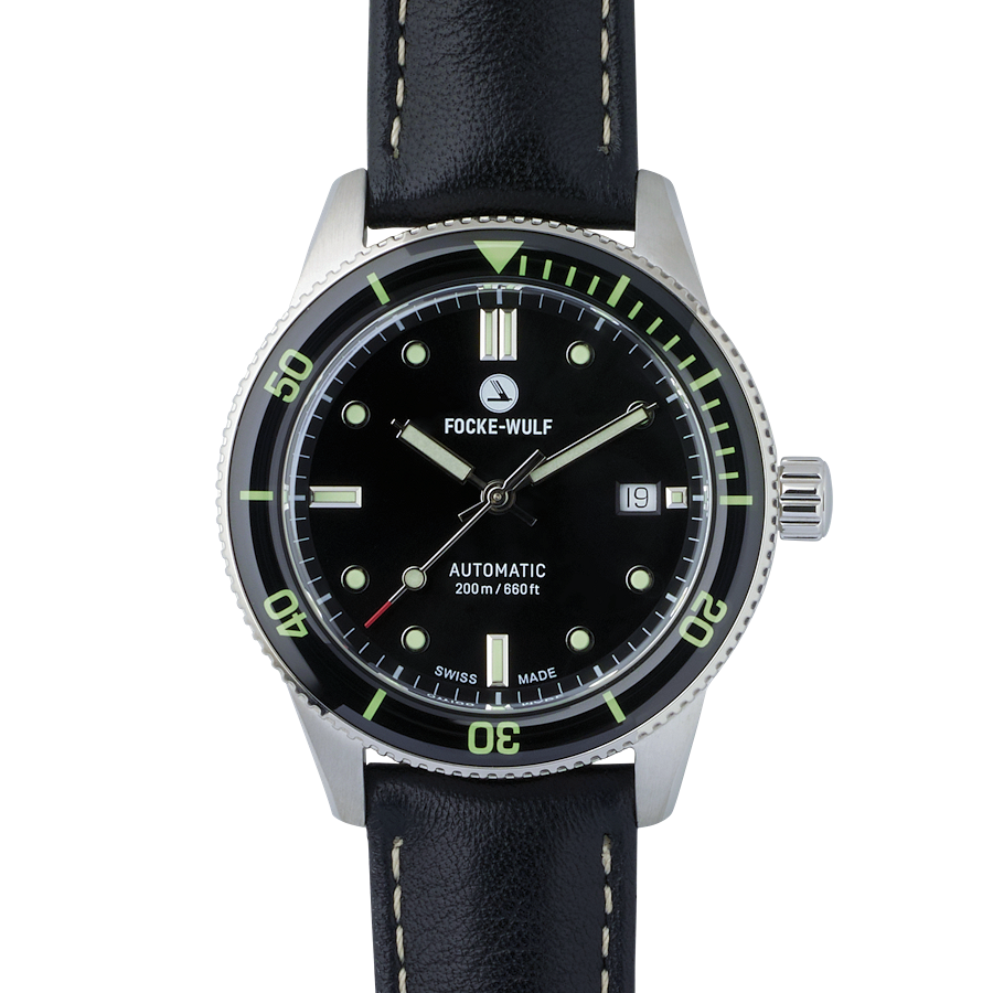Marinejäger | Herren-Taucheruhr