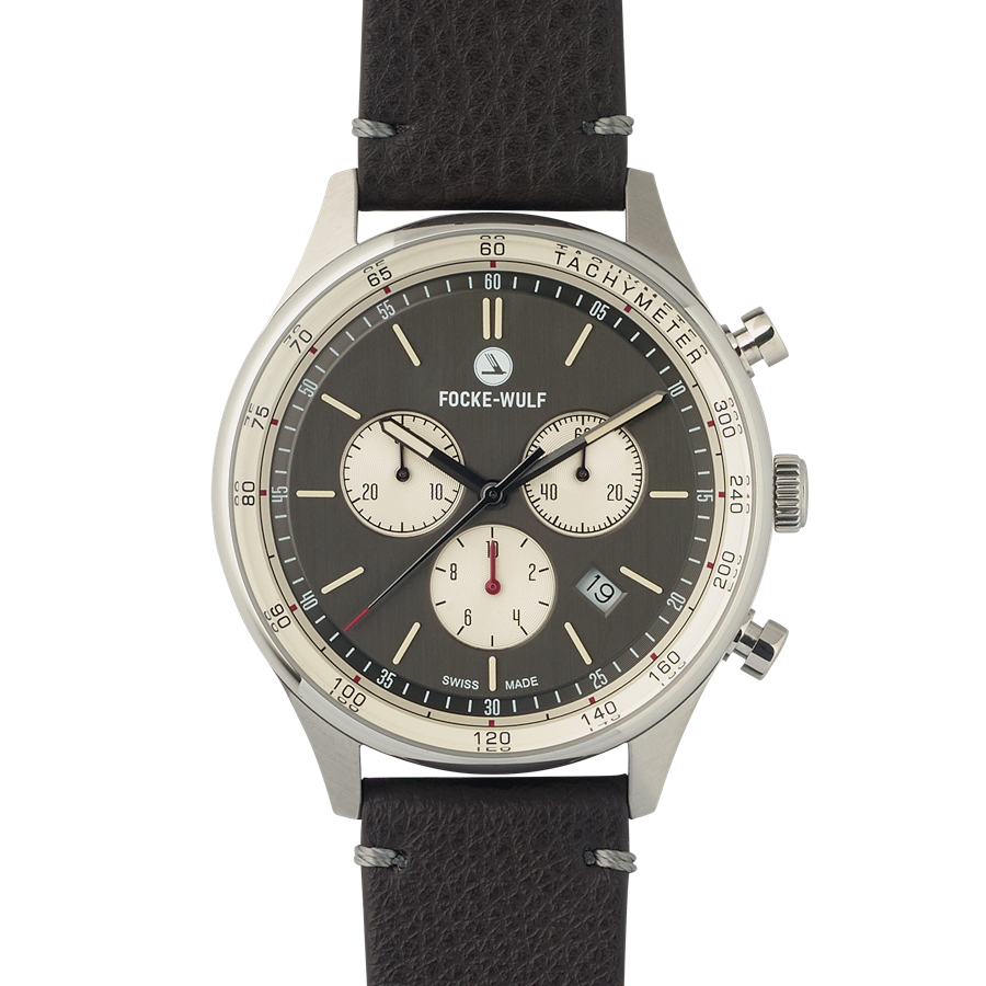 Flieger III (Tachymeter) Herren-Fliegeruhr