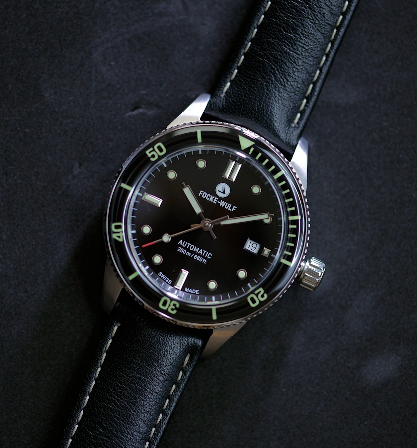 Marinejäger | Herren-Taucheruhr