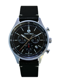 Flieger III (Tachymeter) Herren-Fliegeruhr