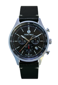 Flieger III (Tachymeter) Herren-Fliegeruhr