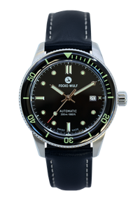 Marinejäger (Naval Hunter) | Men's Dive Watch