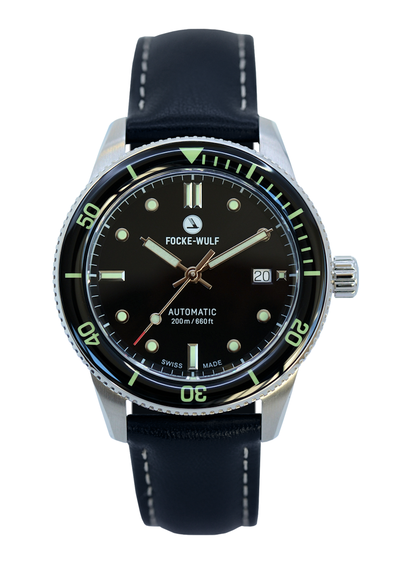 Marinejäger | Herren-Taucheruhr